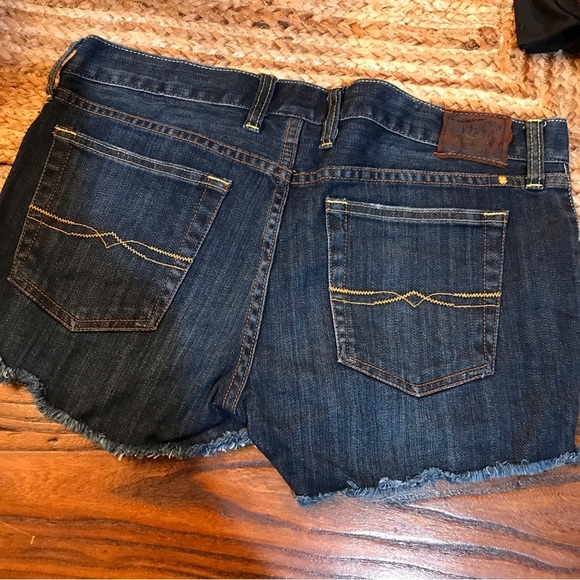🍀LUCKY Brand Riley Shorts - Picture 3 of 12